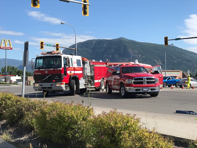 Castlegar seeks new firefighters to join department
