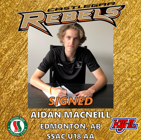 Castlegar Rebels adding defense depth