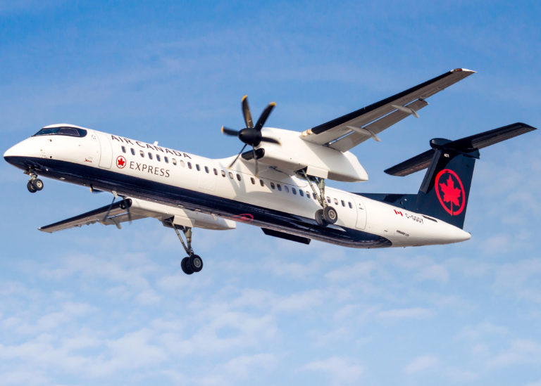 Air Canada ramping up service to the West Kootenay