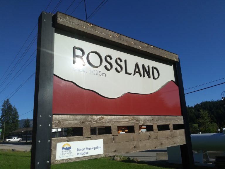 Rossland program to encourage council diversity