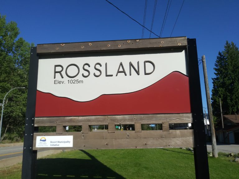 Rossland responds to housing needs crisis