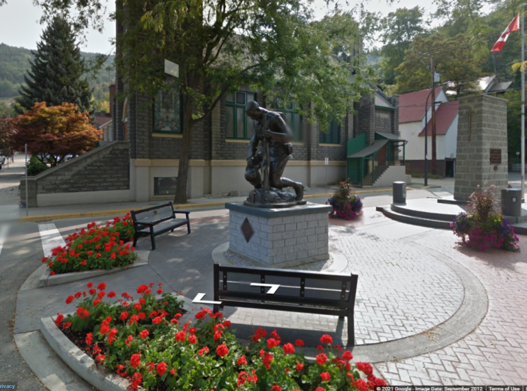 Trail Remembrance ceremony returns to cenotaph
