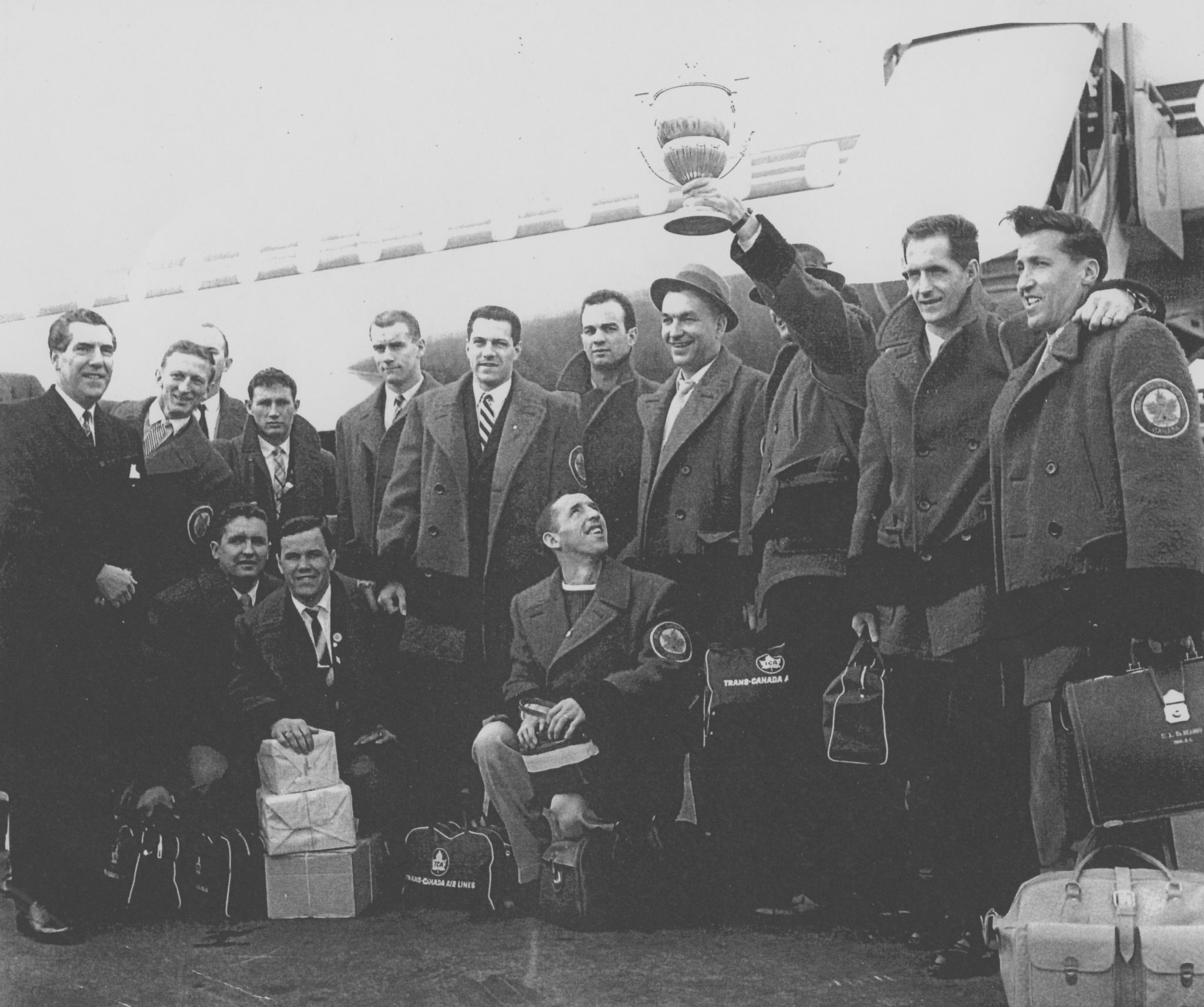 Trail Smoke Eaters documentary premieres Friday My Kootenay Now