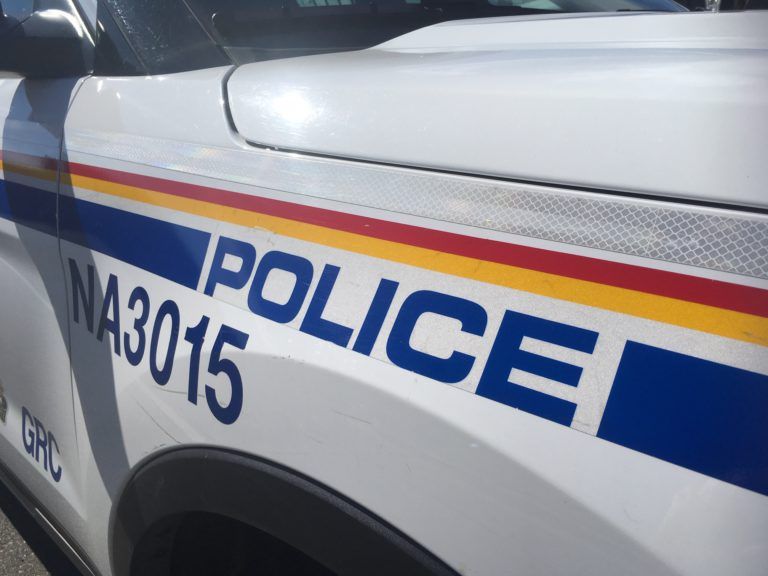 Trail police seize drugs following assault