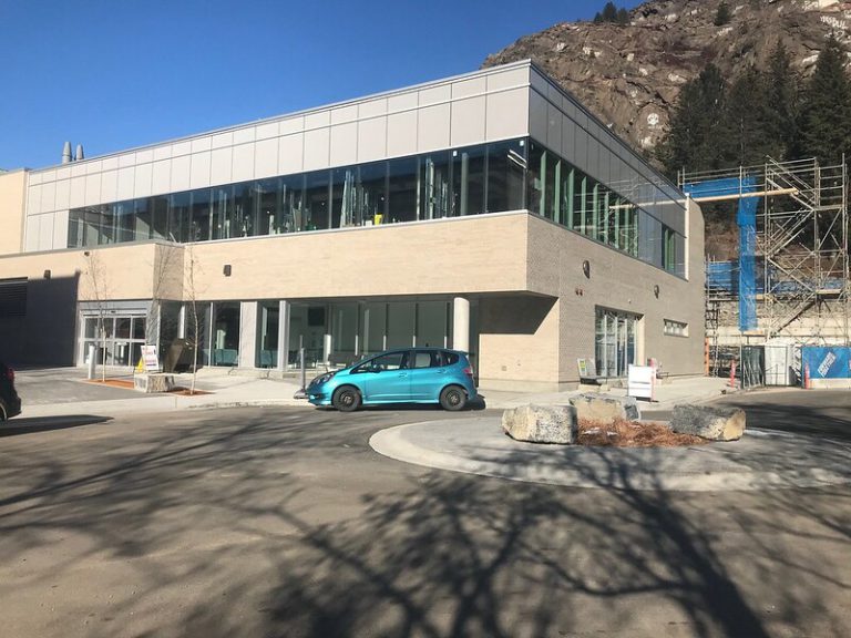 COVID outbreak declared at hospital in Trail