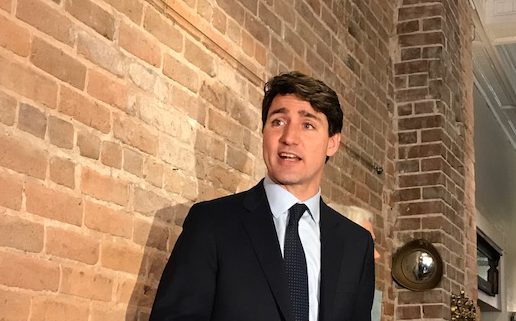 Trudeau matches Trump’s 25 per cent tariffs