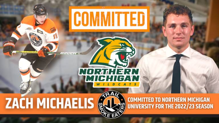 Zach Michaelis commits to Northern Michigan