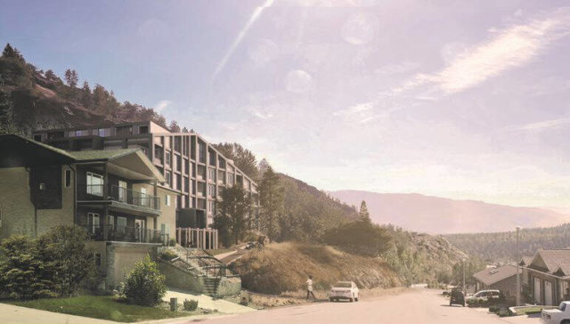 Trail seniors housing project delayed