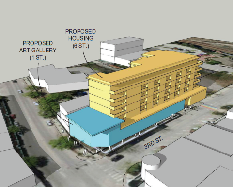 Castlegar scales back federal housing grant request