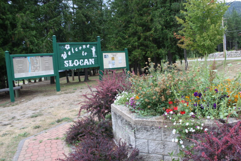 Slocan sees 31% population increase on census
