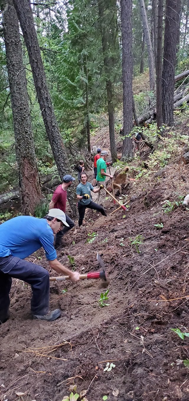 Work to continue on Castlegar’s Grandwazoo Loop