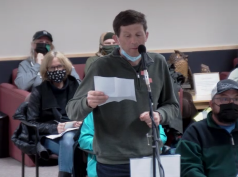 Castlegar council told not to rezone Brandson Park