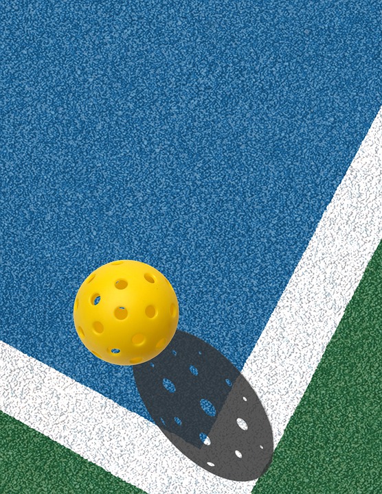 Pickleball court coming to Beaver Valley
