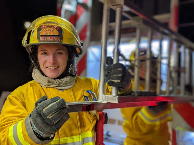 Kootenay Boundary Regional Fire Rescue seeks new members