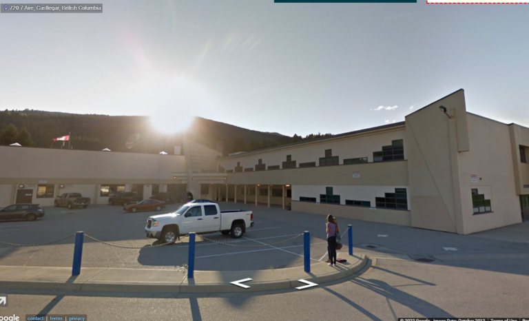 Needless panic over school threat, Castlegar mayor says