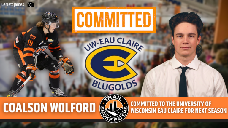 Smokies captain commits to University of Wisconsin