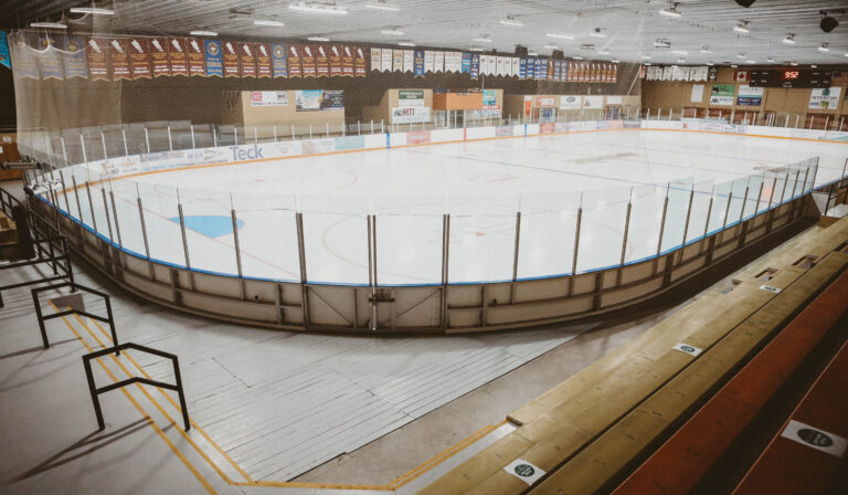 Castlegar arena floor upgrades ahead of schedule