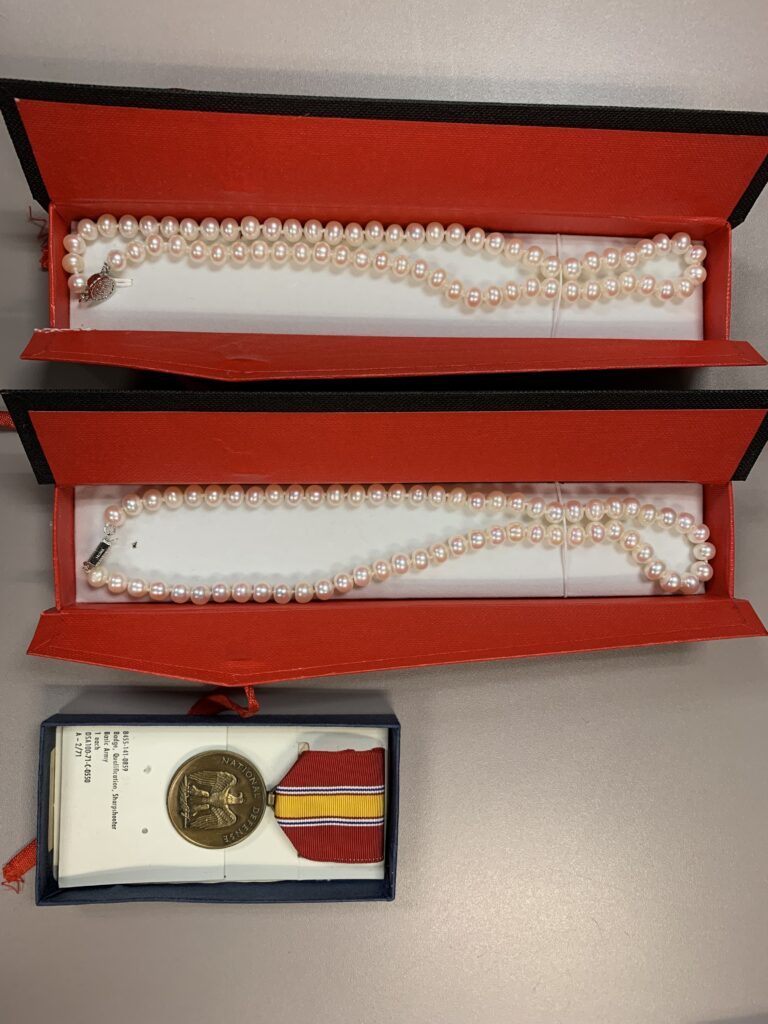 RCMP seeking rightful owner of stolen items