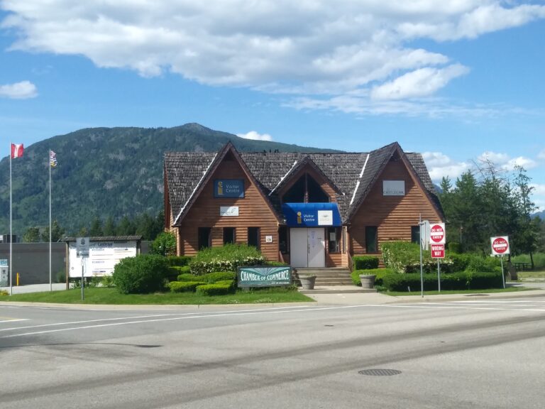 City-operated sani-dump in Castlegar closed