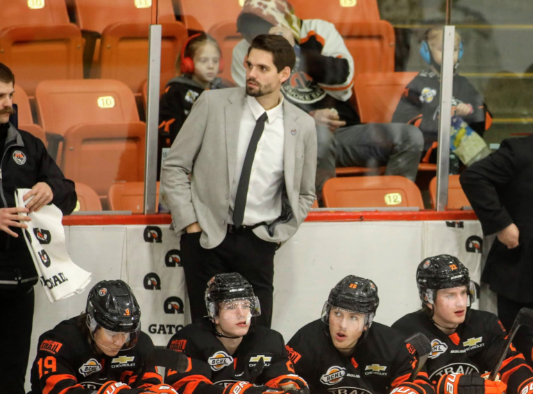 Smoke Eaters name Dallas Cavin scouting director