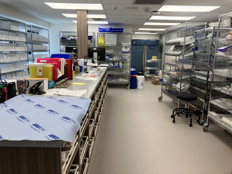 New pharmacy opens at Kootenay Boundary Regional Hospital