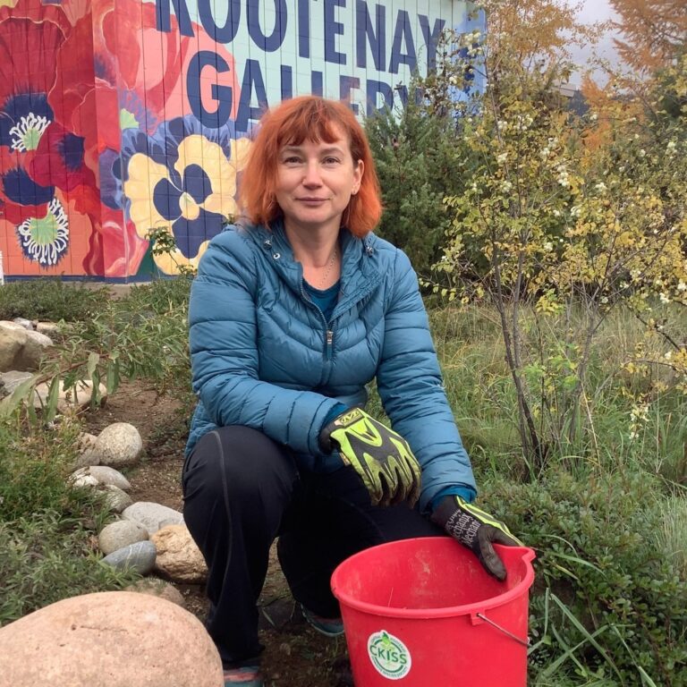 Castlegar’s Butterflyway Project wins Communities in Bloom award