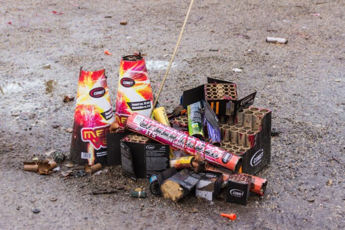 Fireworks ban takes effect in Kootenays at noon Friday