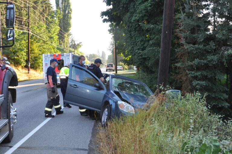 Charge expected in Montrose crash