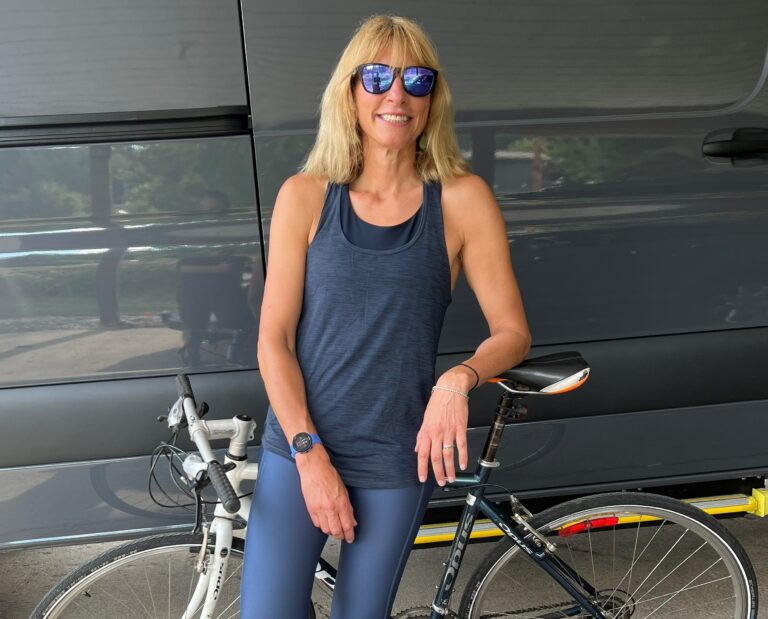 Rosslander taking part in 100 km cancer fundraiser