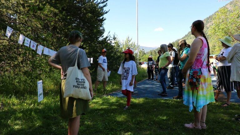 Camas advocacy group asks Castlegar to rethink playground