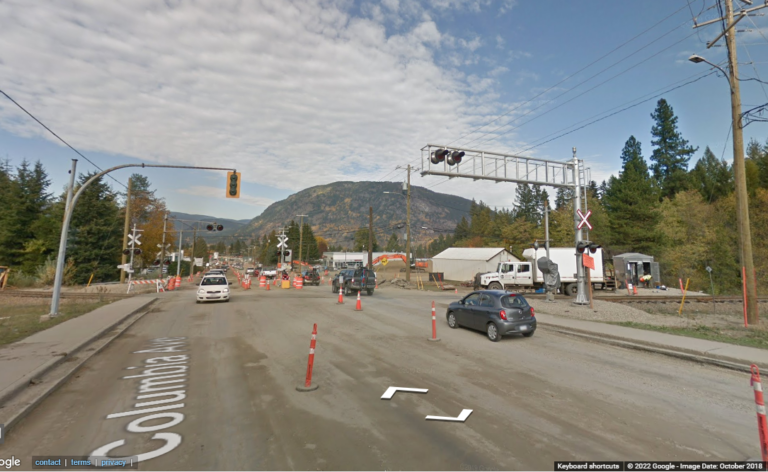 12-hour Castlegar road closure planned Sept. 21