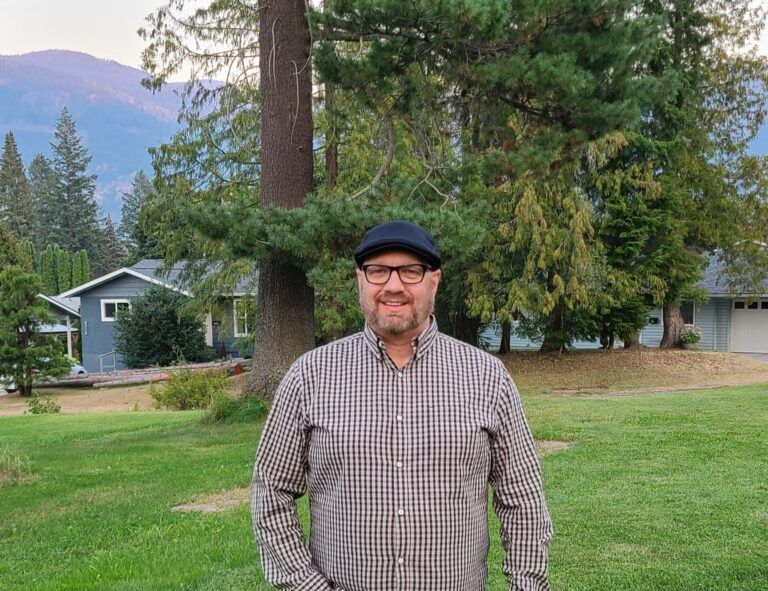 Darcy Bell seeks Castlegar city council seat