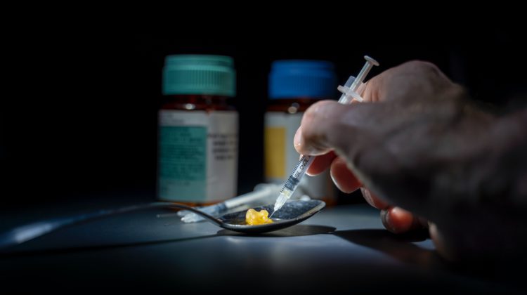 Coroners Service warns of rising drug deaths heading into winter