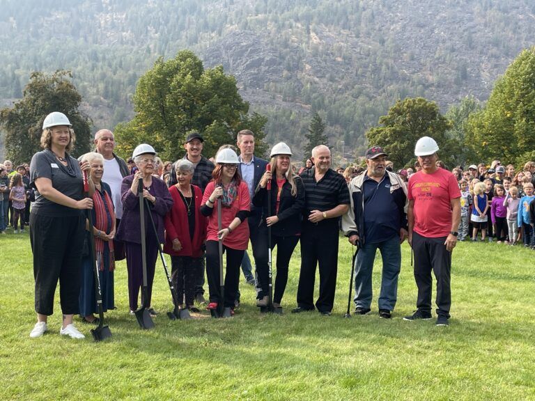 Ground broken on new Glenmerry Elementary