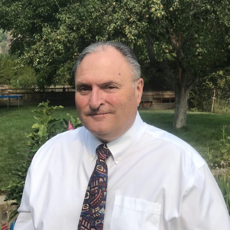 Retired schools superintendent Jeff Jones seeks Trail council seat