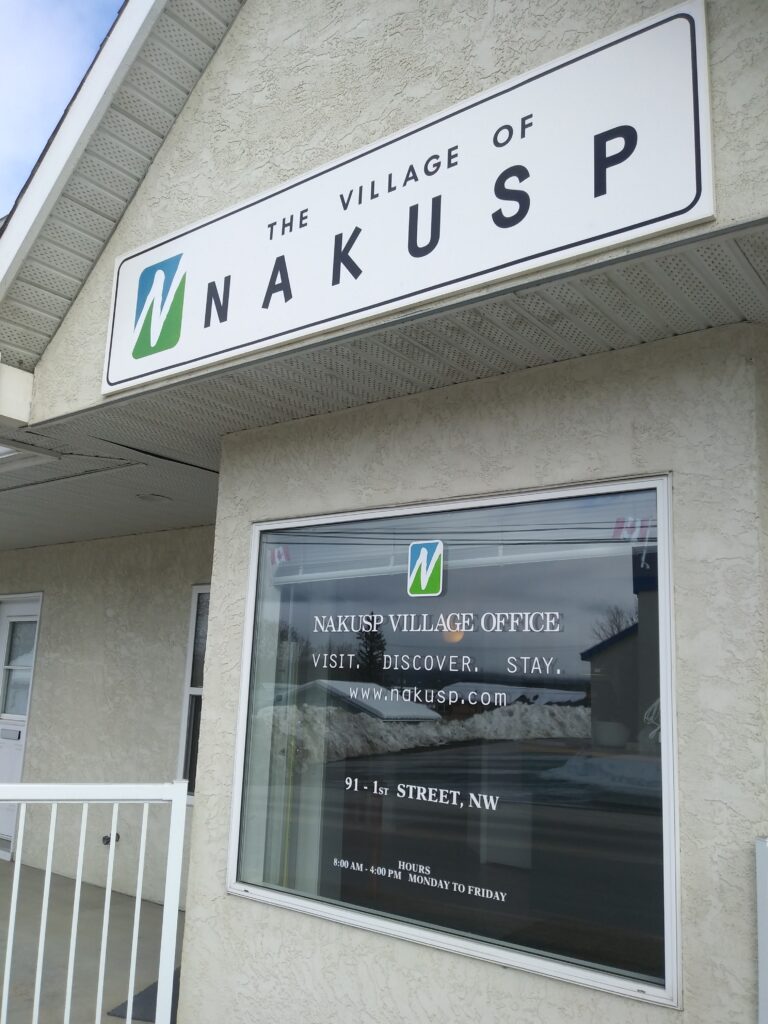 Feds give Nakusp $500K for downtown revite