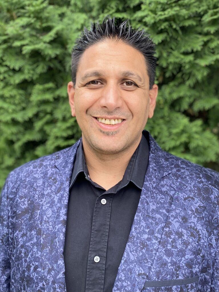 Ravi Gandha wants to be working-class voice on Trail council