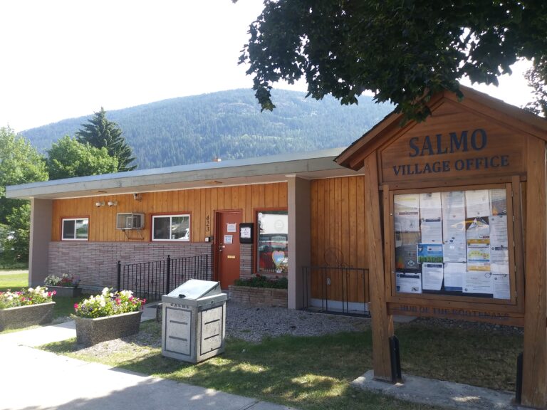 Diana Lockwood re-elected mayor of Salmo