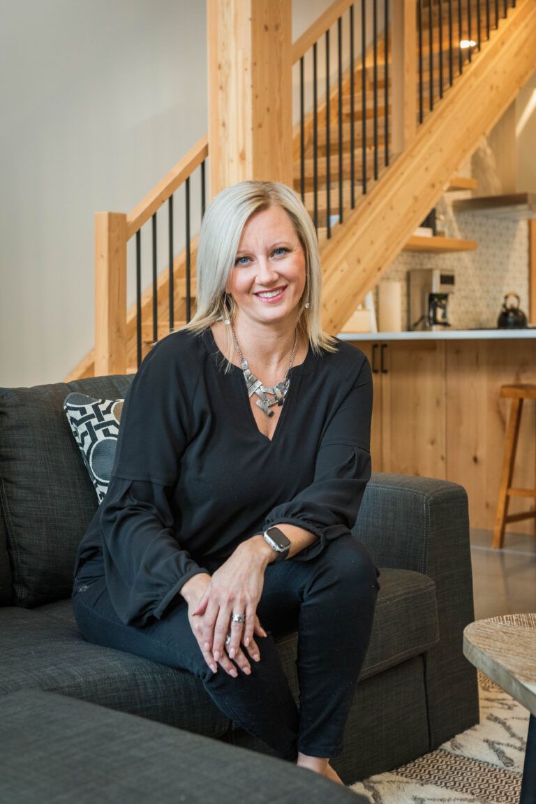 Trail council candidate Thea Hanson wants thriving downtown