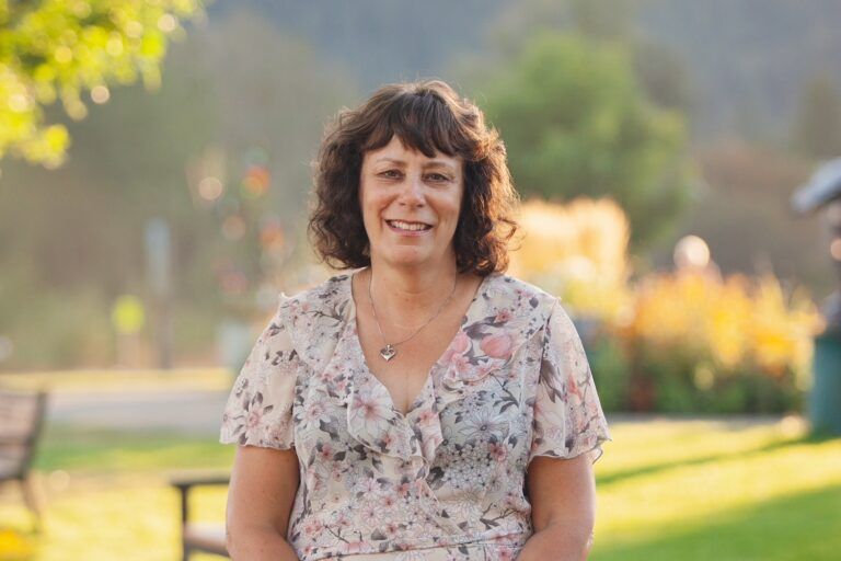 Cherryl MacLeod hopes for second term on Castlegar council