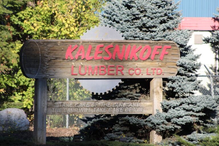 Kalesnikoff expands operations and job potential