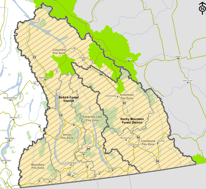Category 2 open burning ban to be lifted today