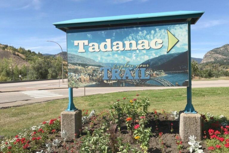 No injuries in latest crash at Tadanac turnoff