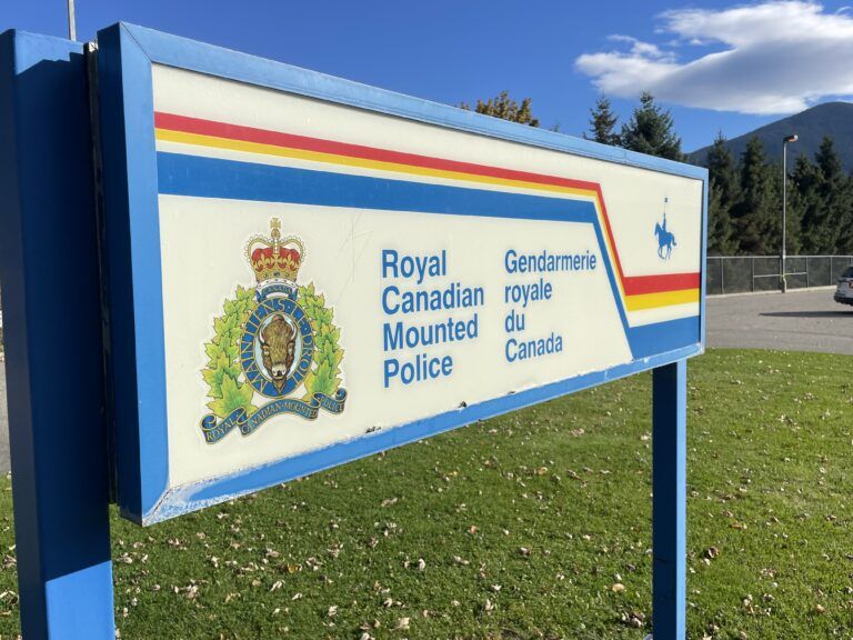 Arson suspected in Rossland shed fire