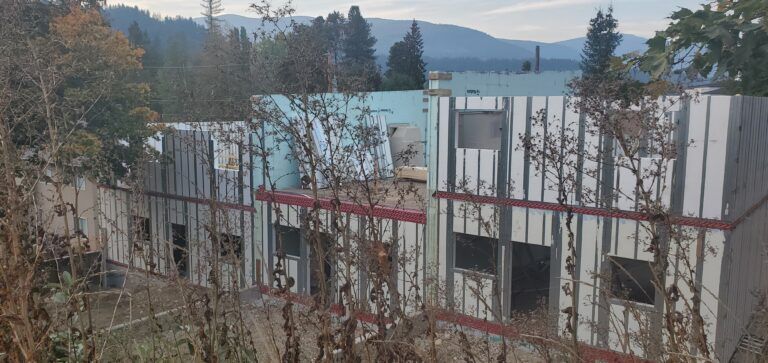 Habitat for Humanity Castlegar build progressing