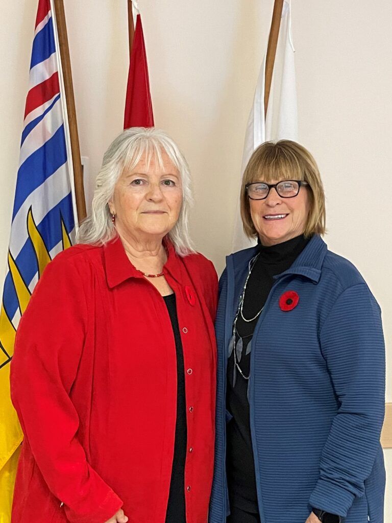 Linda Worley returned as RDKB chair