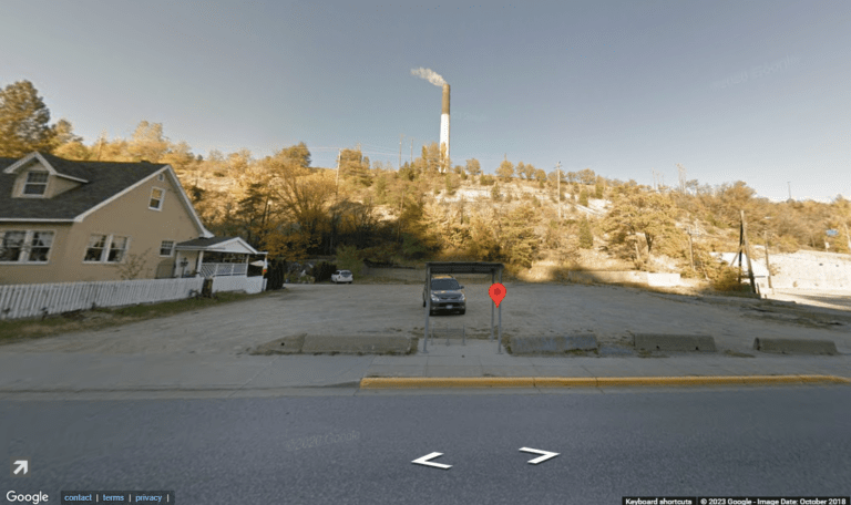 UPDATED: Gulch proposed for temporary Trail homeless shelter