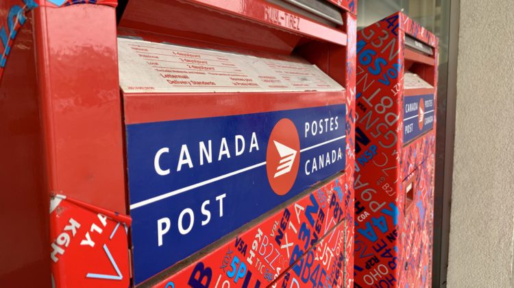Kootenay postal services could be impacted by job action as early as Sunday