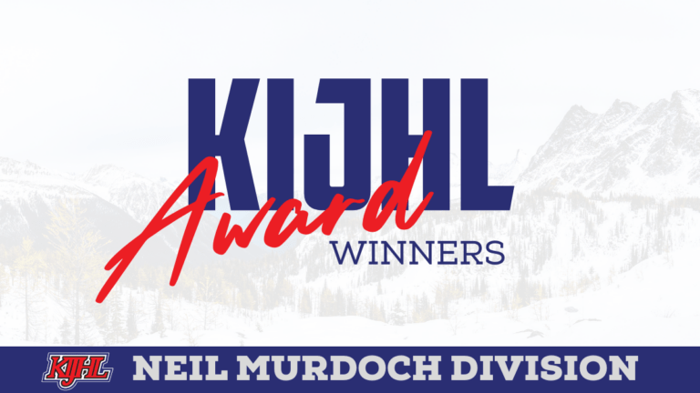 Nathan Dominici named KIJHL Murdoch Division MVP