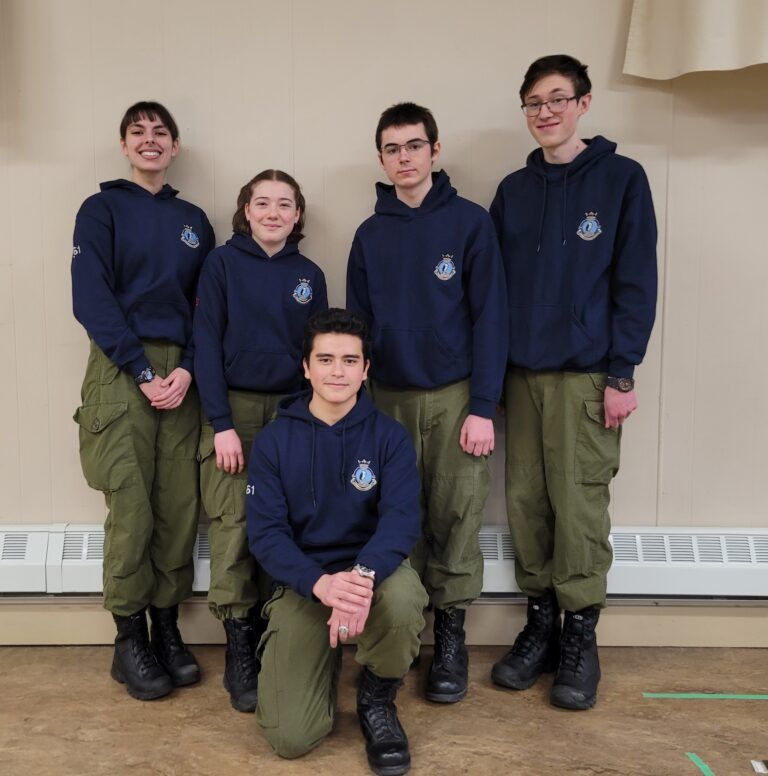 West Kootenay cadets take aim at provincial marksman championship in Vernon